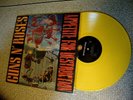 Guns N' Roses-AppeTite For Destruction LP..Yellow Vinyl