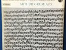 PHILIPS STEREO SAL 3472-ARTUR GRUMIAUX-Bach Sonatas and Partitas for solo violin
