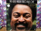 THE GENE HARRIS TRIO PLUS ONE LP CJ-303 JAZZ PROMO