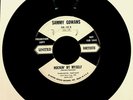 ROCKABILLY -SAMMY GOWANS- UA 114 X Promo -ROCKIN' BY MYSELF 45 RPM *Hear*