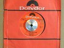FUNK SOUL 45 - SAMSON & DELILAH - YOU BRING THE TEARS Polydor PROMO M- HEAR