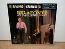 Harry Belafonte-At Carnegie Hall-ORIG 1st Press RCA LSO-6006 Stereo 2-LP NM tas
