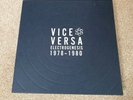 Vice Versa Electrogenesis 1978 - 1980 x4 LP Box Set Fry Singleton White ABC***