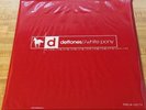 DEFTONES - WHITE PONY / 2LP PROMO RED VINYL RECORDS, NEW, NEVER PLAYED
