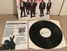 Reservoir Dogs- Soundtrack. RARE Numbered White Label Vinyl Release #11/20.