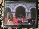 LP RUSH MOVING PICTURES 1981 USED VINYL RECORD ALBUM MERCURY/POLYGRAM SRM-1-4013