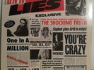 GUNS N' ROSES Live Like A Suicide, LP un europe