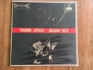 Paganini Caprices. Ruggiero / Ricci. LP. London FFSS Label. Originalpressung.