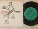 The Motives - The world is a trapezium rare 1967 EP