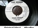 ? SUSAN MADDOX 'MY' VG+ RARE Popcorn ORIGINAL Northern Soul