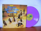 ELO ELECTRIC LIGHT ORCHESTRA Showdown HOLLAND PINK VINYL HARVEST 5C 038-05698