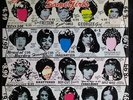 THE ROLLING STONES / SOME GIRLS / DIE-CUT COVER / SHRINK