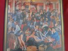 RUTS The Crack Limited Edition reissue vinyl LP Record Signed Segs Ruffy