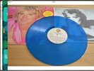 Rod Stewart Blue Vinyl Greatest Hits LP
