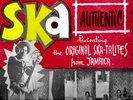 THE SKA-TALITES - SKA AUTHENTIC Vinyl Album(Reissue/Mono)SOL 9006 Studio One