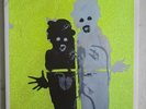 RARE Massive Attack Atlas Air EP 2010 UK Vinyl Factory VF 020 Number 674 of 1000