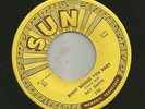ROCKABILLY -RAY SMITH - RIGHT BEHIND YOU BABY -  HEAR -1958 SUN 298