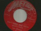 ROCKABILLY- MASON DIXON - DONT YOU WORRY BOUT NUTHIN'-  HEAR -1956 METEOR 5028