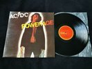 AC/DC Powerage Vinyl LP Record Alberts NZ 1st Pressing Press OOP EX/NM