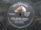 ELVIS PRESLEY 78 RPM HARD HEADED WOMAN / DON'T ASK ME WHY US RCA VICTOR 20-7280
