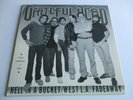 GRATEFUL DEAD Hell In A Bucket/ West LA Fadeaway Vinyl 12