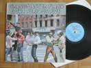 Grandmaster Flash & Furious Five - The Message Vinyl LP UK 1st Press 1982 EX++