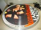 MADONNA - HURRY HURRY  ,THE GIRLIE SHOW LIVE,RARE ITALY MADE PICTURE DISC 1994