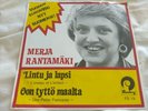 Eurovision 1977 Finnish cover versions France & Monaco Marie Myriam/Michele Torr