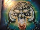 MOTORHEAD - Over Kill 1979 Vinyl BRO 67 Signed By The Band Rare