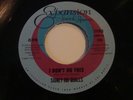 Rare SIDNEY JOE QUALLS - I Don't Do This / Run To Me 7