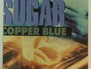 Sugar Copper Blue Vinyl Double 2xLP Beaster 2012 Near Mint Bob Mould Husker Du
