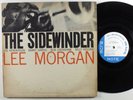 LEE MORGAN The Sidewinder BLUE NOTE LP mono NY *