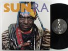 SUN RA Blue Delight A&M LP NM promo *
