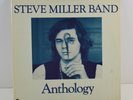 Steve Miller Band Anthology Capitol SVBB-11114 Vinyl Record 2 LP VG+ EX+