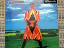 DAVID BOWIE: Earthling LP (2013 Gatefold) RARE & MINT
