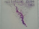 RARE PROG PSYCH ROCK LP Agitation Free 2nd  Clear Light Jupiter CLOJ779