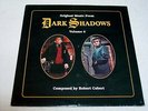 Dark Shadows Original Music Vol. 4 Robert Cobert Media Sound 1988 New