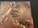 MILAN KNIZAK  OBRAD HORICI MYSLI ( Burning mind ceremony ) DOUBLE LP