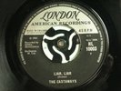 THE CASTAWAYS   LIAR LIAR    London American 10003    Garage/Northern Soul