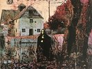 BLACK SABBATH SELF TITLED LP VERTIGO SPACESHIP UK 1970 EX+/ EX+ SUPERB COPY