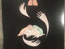 Purity Ring Shrines Vinyl LP. Flesh Vinyl (Limited to 80)