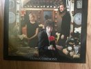Sunflower Bean - Human Ceremony Colored RED Vinyl LP Album - *MINT*