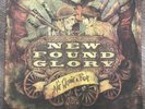 New Found Glory Not Without A Fight Vinyl LP Olive Green (Limited 1500)