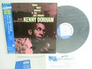 KENNY DORHAM round about midnight the cafe bohemia 3 LP JAPAN BNJ-61004 OBI MONO