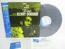KENNY DORHAM round about midnight the cafe bohemia 2 LP JAPAN BNJ-61003 OBI MONO