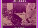 Nirvana ?Bleach Waterfront Records Purple Coloured Vinyl Record LP 1/300
