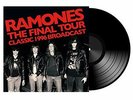 RAMONES - FINAL TOUR - Double LP Vinyl - New
