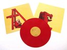 *COLOR VINYL* BILLIE EILISH - Dont Smile At Me (2019 RI) 12in LP