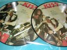 KISS “ KISS Still Love You” Orig. 1st press 2xLP PICTURE DISC MINT VERY RARE