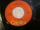 Beatles - Capitol ORANGE label 45rpm - All You Need is Love/Baby Your a Rich NM-